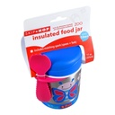 Zoo SS Food Jar Butterfly