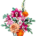 Lego Botanicals Pretty Pink Flower Bouquet