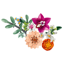 Lego Botanicals Pretty Pink Flower Bouquet