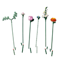 Lego Botanicals Pretty Pink Flower Bouquet