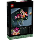 Lego Botanicals Pretty Pink Flower Bouquet