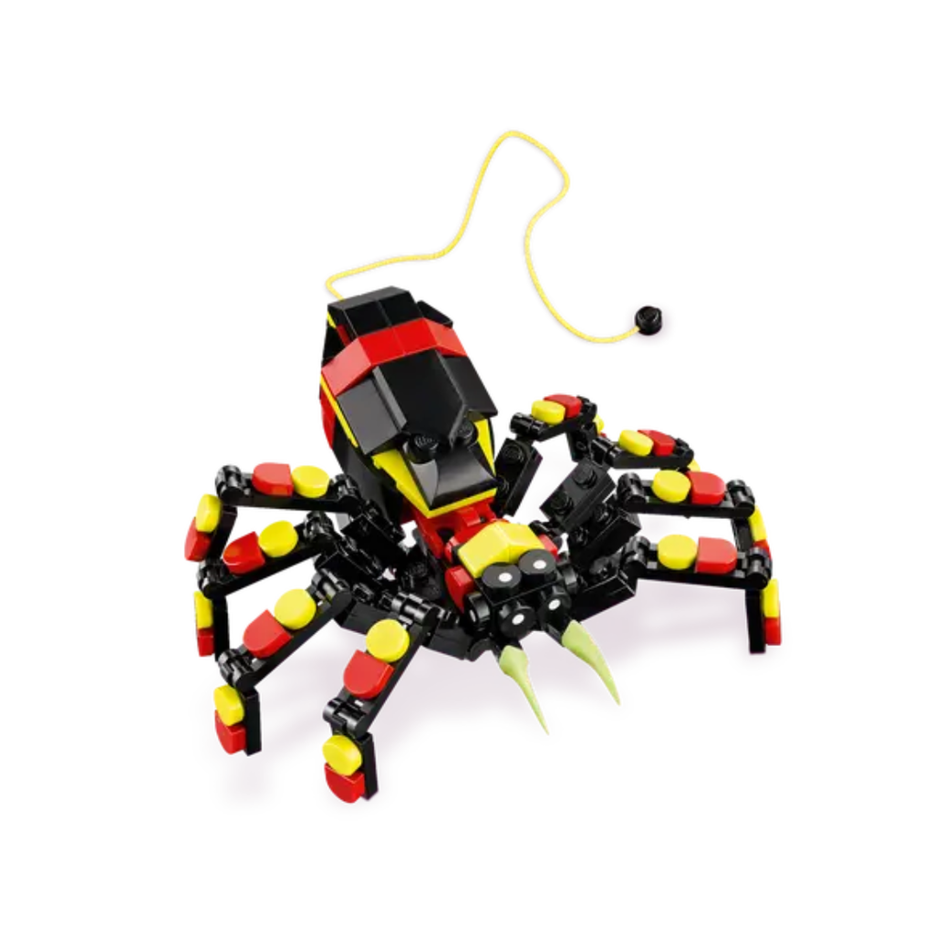 Lego Creator Wild Animal: Surprising Spider