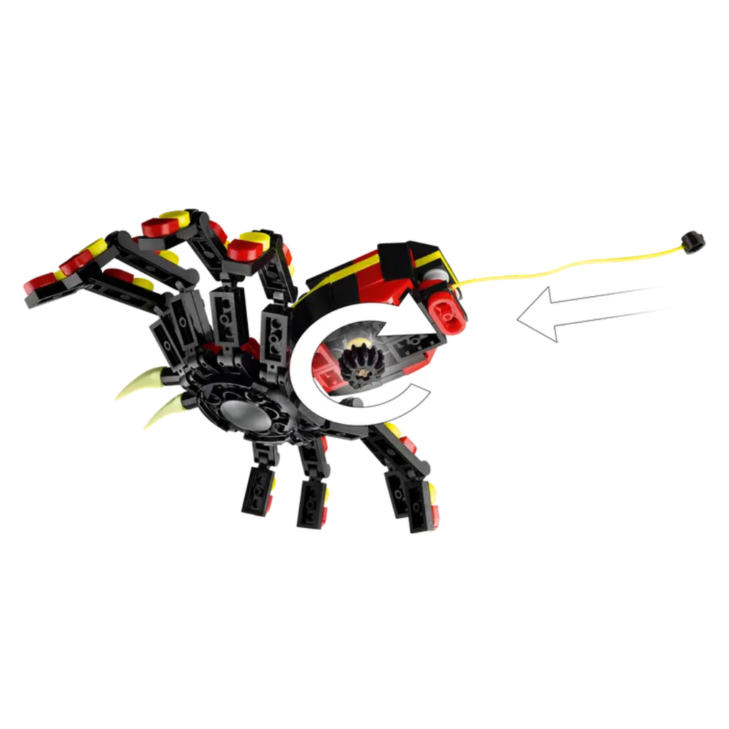 Lego Creator Wild Animal: Surprising Spider