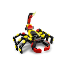 Lego Creator Wild Animal: Surprising Spider