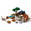 Lego Minecraft The Armadillo Mine Expedition