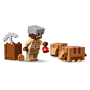 Lego Minecraft The Armadillo Mine Expedition