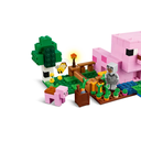 Lego Minecraft The Baby Pig House