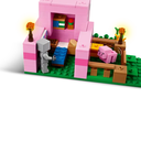 Lego Minecraft The Baby Pig House