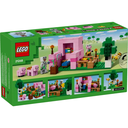 Lego Minecraft The Baby Pig House