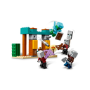 Lego Minecraft The Illager Desert Patrol