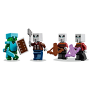 Lego Minecraft The Illager Desert Patrol