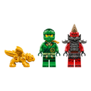 Lego Ninjago Lloyd's Green Forest Dragon