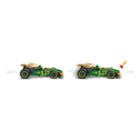Lego Ninjago Lloyd's Pull-Back Race Car