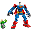 Lego Super Heroes Superman Mech vs. Lex Luthor