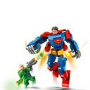 Lego Super Heroes Superman Mech vs. Lex Luthor