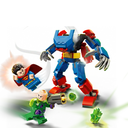 Lego Super Heroes Superman Mech vs. Lex Luthor