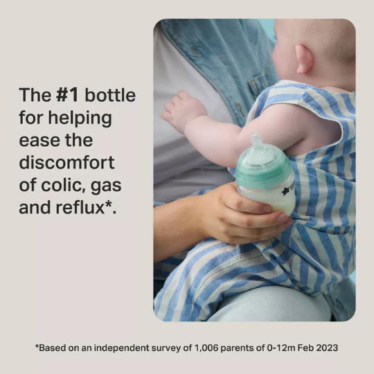 Tommee Tippee Anti Colic Bottle 9oz