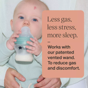 Tommee Tippee Anti Colic Nipples 2pk Fast Flow