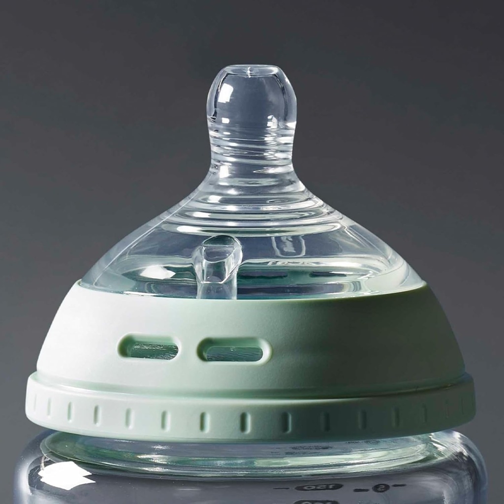 Tommee Tippee Glass Bottle Set 9oz 3pk