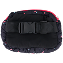Quilted Scrunchies Cherry Printed Fanny Pack