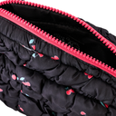 Quilted Scrunchies Cherry Printed Fanny Pack