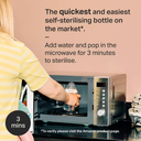 Tommee Tippee Natural Start Bottle 5oz