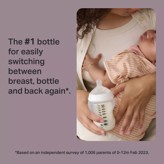 Tommee Tippee Natural Start Bottle 5oz