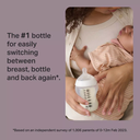 Tommee Tippee Natural Start Bottle 9oz