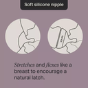 Tommee Tippee Natural Start Bottle 9oz
