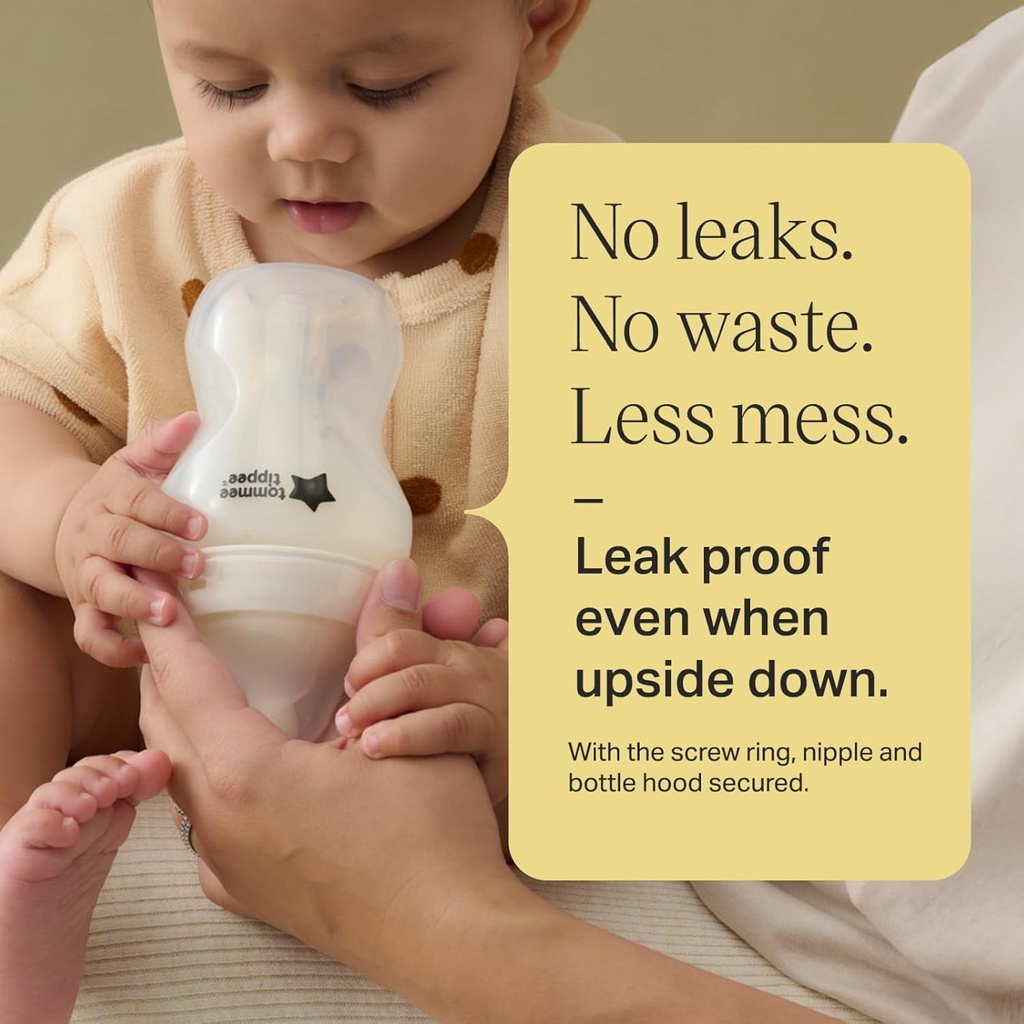 Tommee Tippee Natural Start Ready for Baby Bottle Set