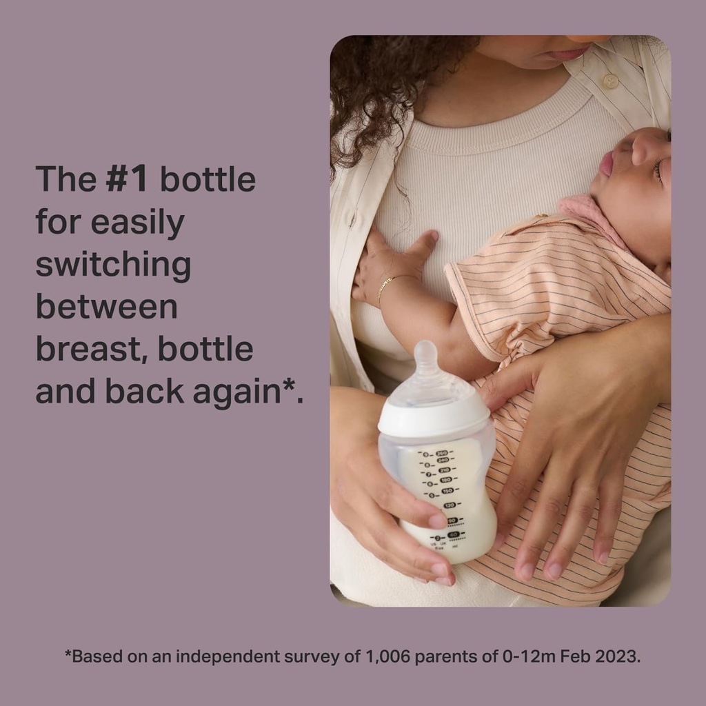 Tommee Tippee Natural Start Ready for Baby Bottle Set
