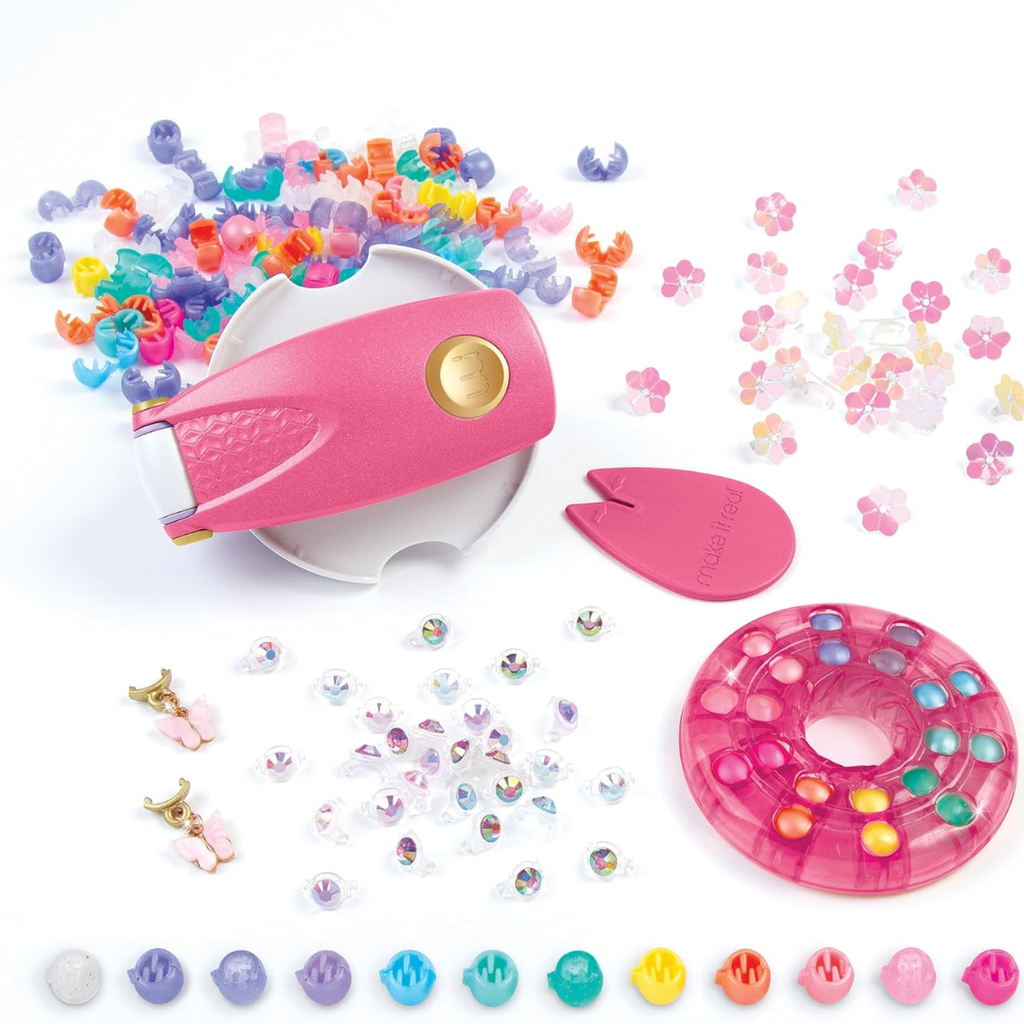 Snap n' Glam Hair Styling Set