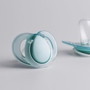 Tommee Tippee Night Pacifier 2pk 6-18M