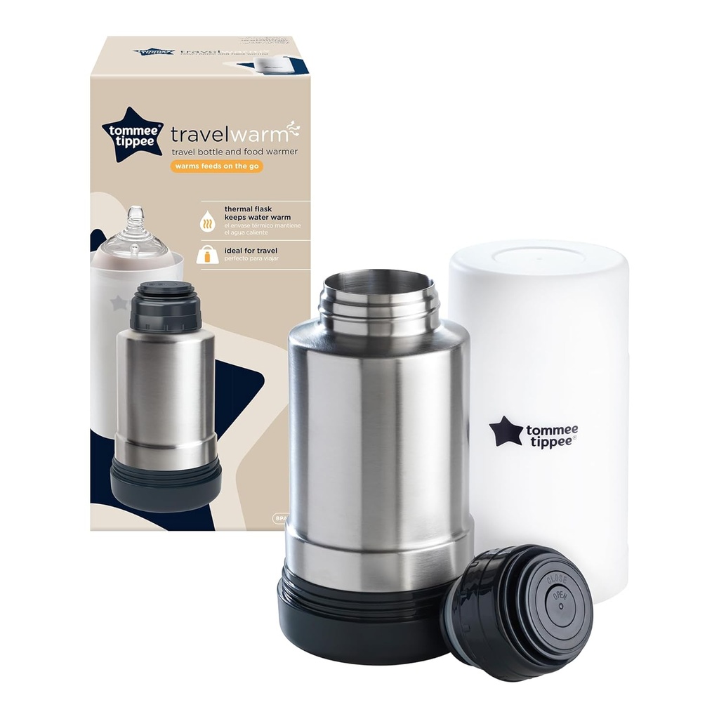 Tommee Tippee Travel Bottle Warmer