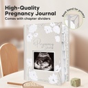 Keababies Blossom Pregnancy Journal Chiffon