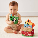 Itzy Sensory Scarves Pull and Take Toy