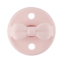 Sweetie Soother Orthodontic Pacifier - Ballet Slipper & Primrose 0-6M