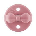 Sweetie Soother Orthodontic Pacifier - Ballet Slipper & Primrose 0-6M