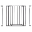 Ava Gate Charcoal with Extensions