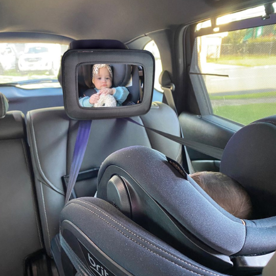 Backseat Mirror