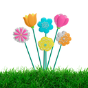Create & Paint Garden Stakes