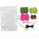 Crochet Kit - Strawberry & Avocado Stuffies