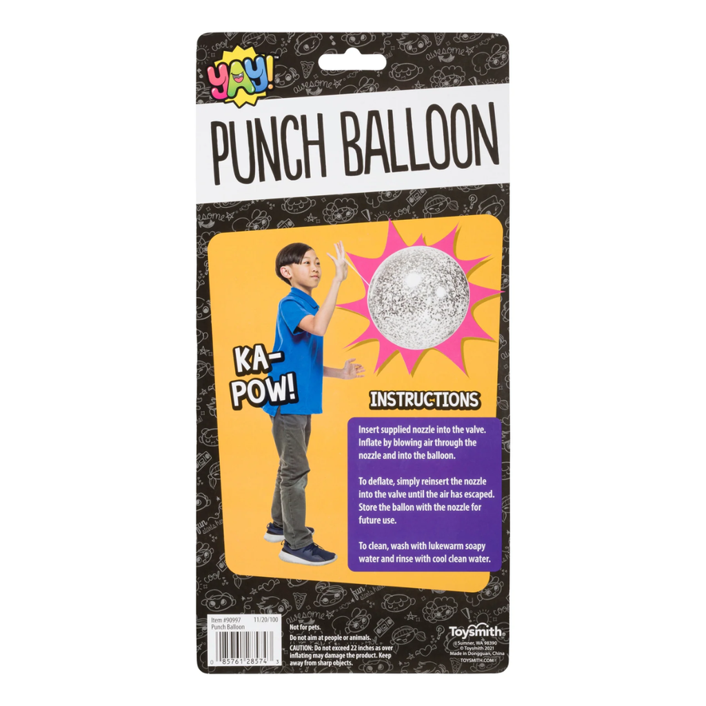 Glitter Bunch Balloon
