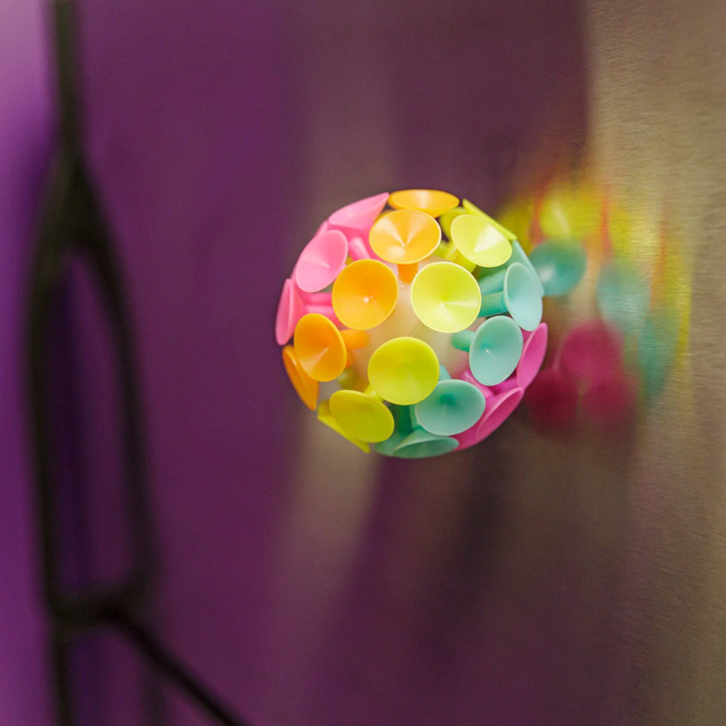Jumbo Suction Ball