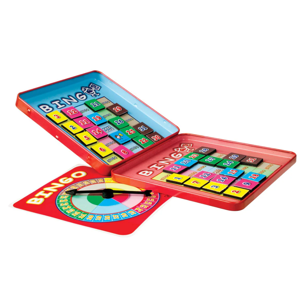 Magnetic Bingo