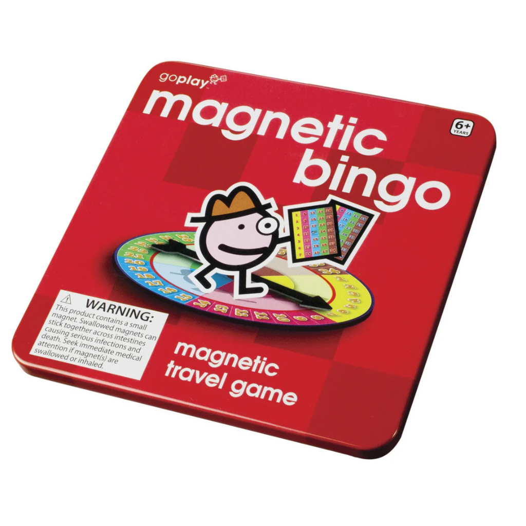Magnetic Bingo