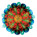 Old World Kaleidoscope