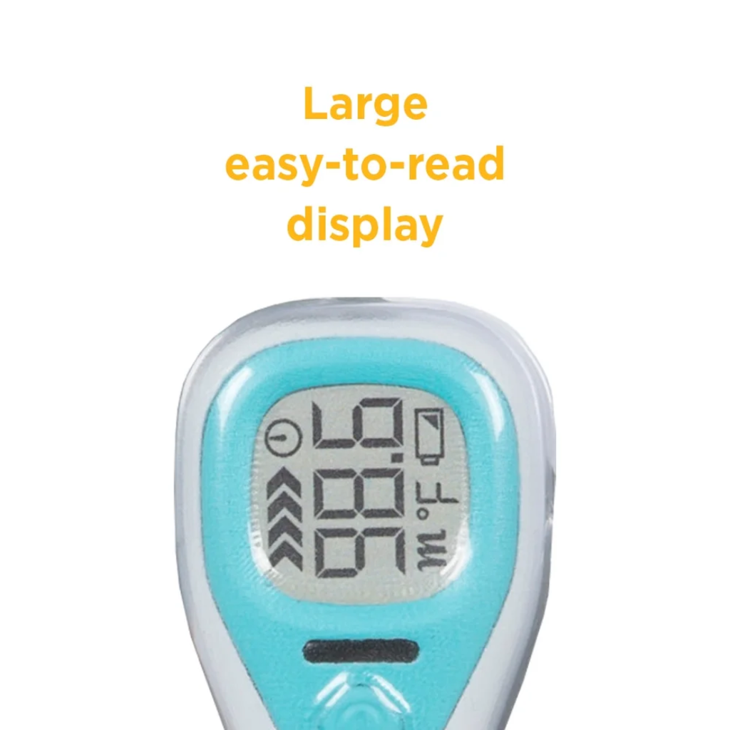 Safety 1st Quick Read 2-in-1 Thermometer