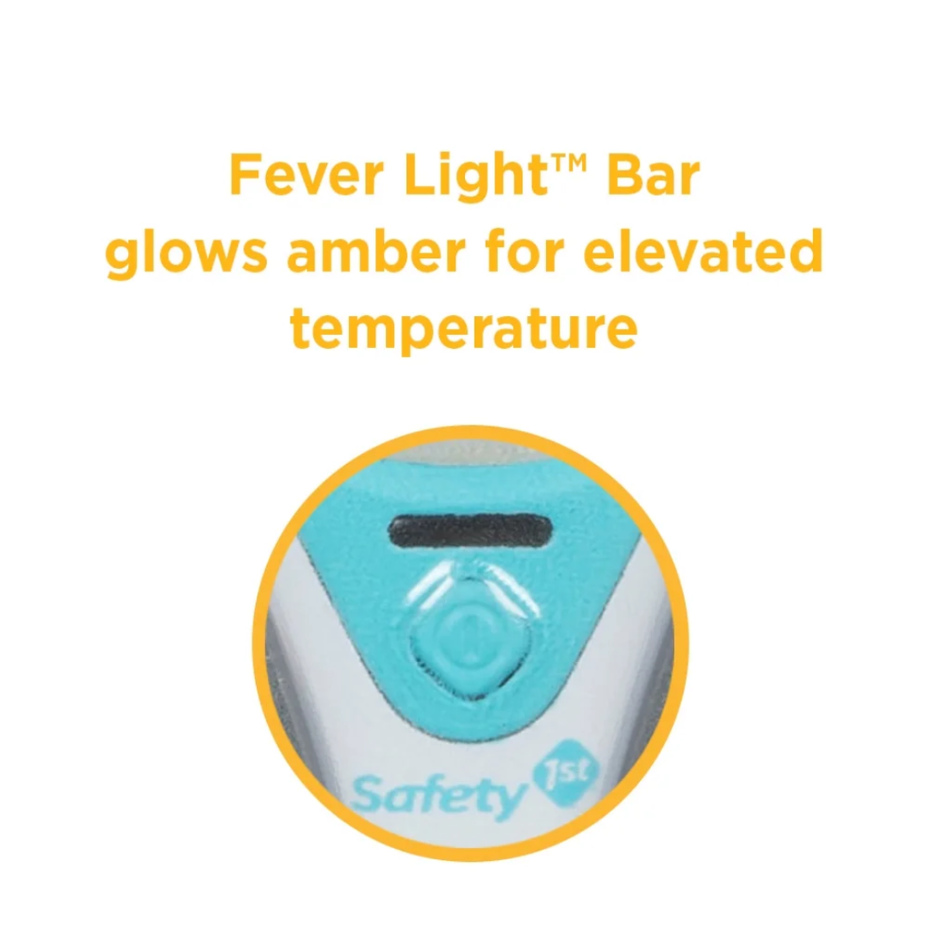 Safety 1st Quick Read 2-in-1 Thermometer