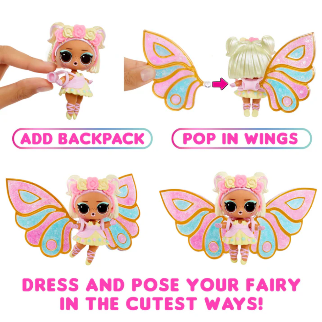 L.O.L. Surprise Fairy Tots Asst